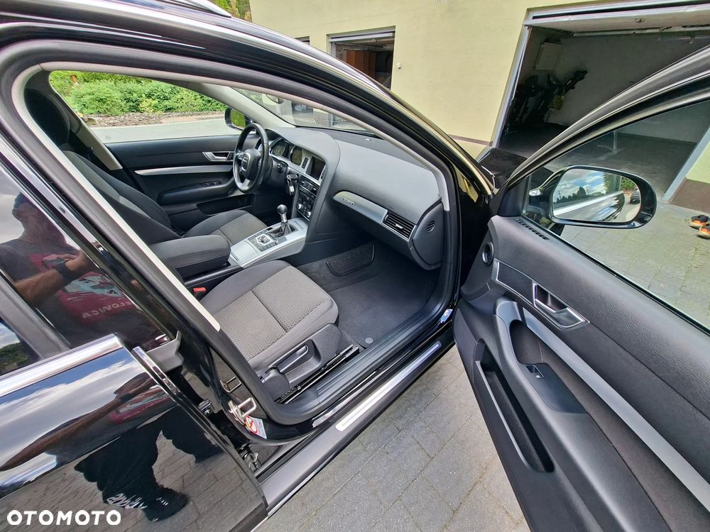 Audi A6 Avant - 7