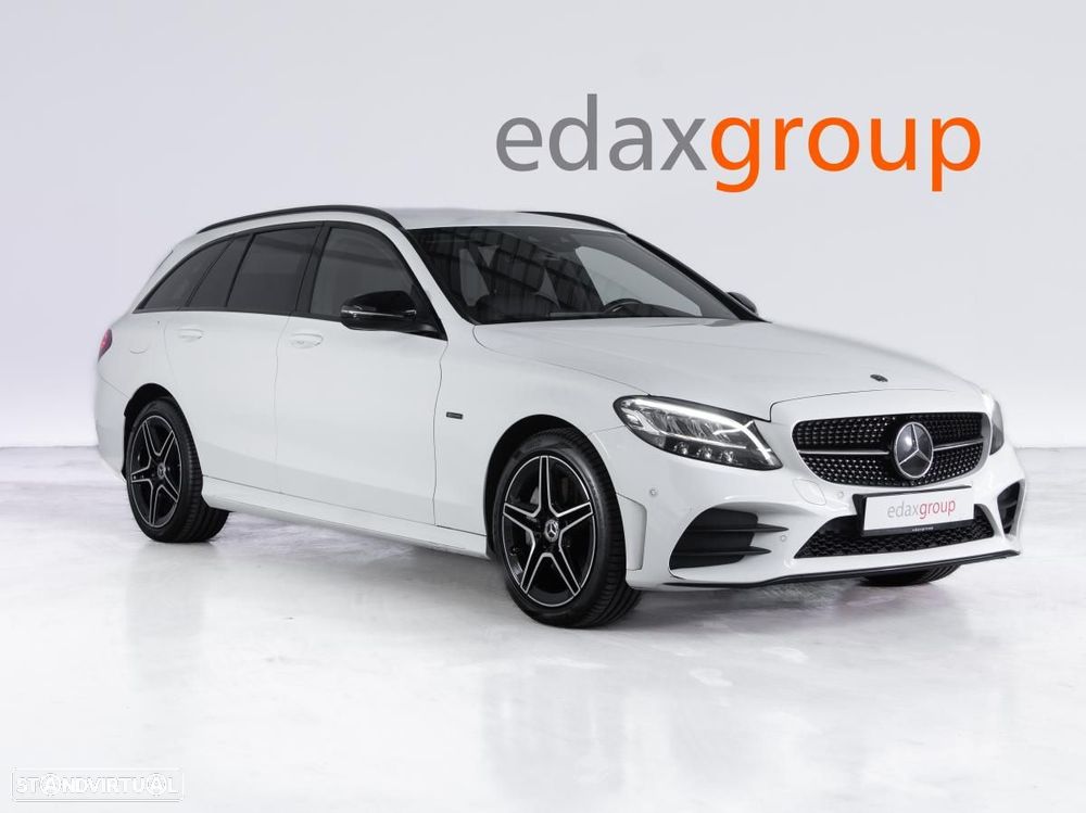 Mercedes-Benz C 300 de T 9G-TRONIC Night Edition - 1