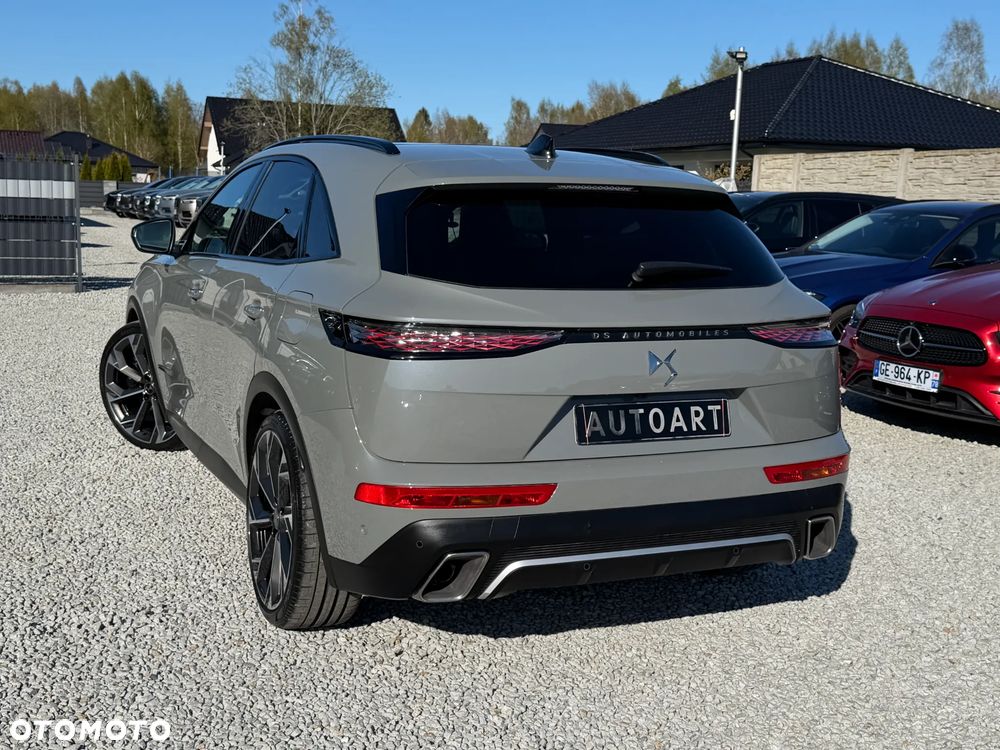 DS Automobiles DS 7 Crossback - 14
