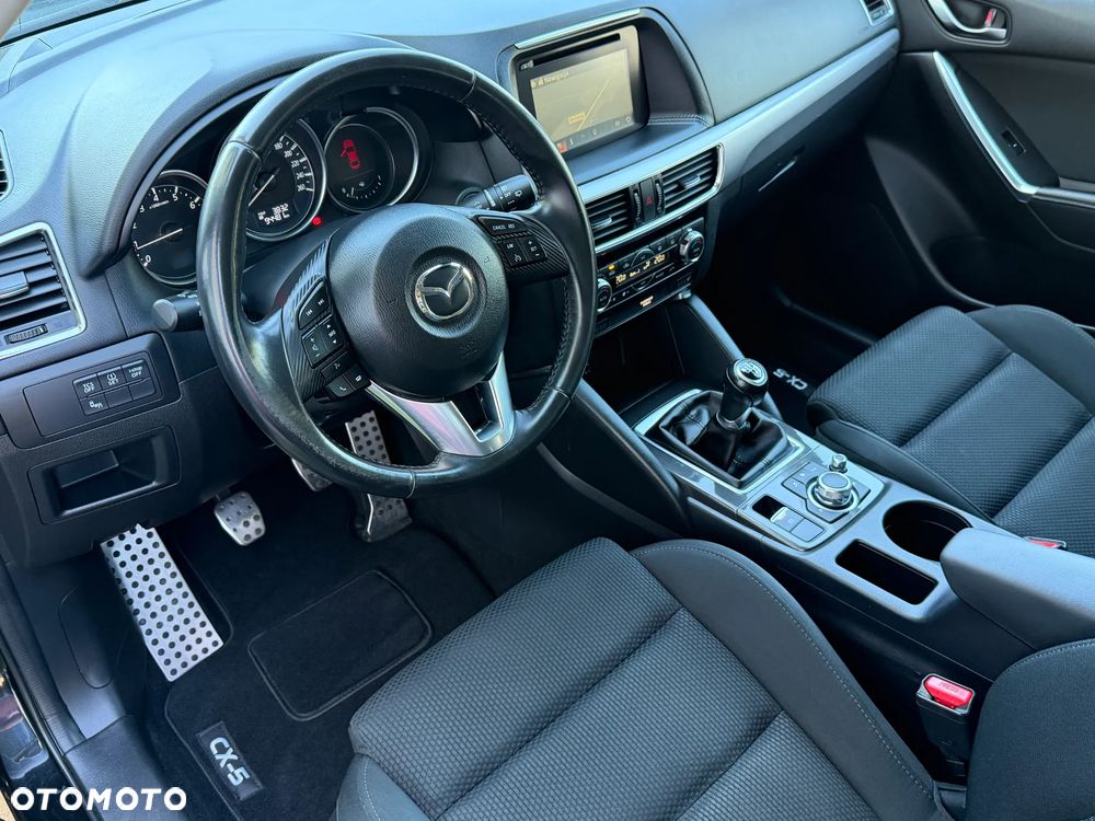 Mazda CX-5 SKYACTIV-G 165 Exclusive-Line - 17