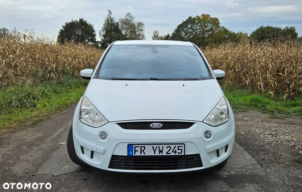 Ford S-Max 2.0 Viva Titanium - 10