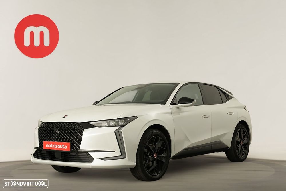 DS DS4 4 1.2 PureTech Performance Line EAT8 - 2