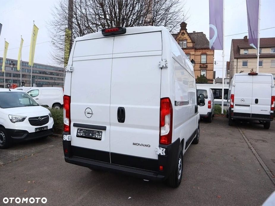 Opel Movano Heavy L2H2 2.2 180KM - 5