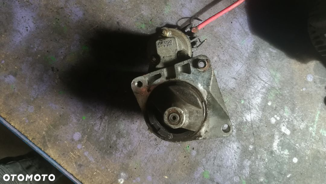 ROZRUSZNIK PUNTO II PANDA 1.2 8V E80F 63101018 C132 - 2
