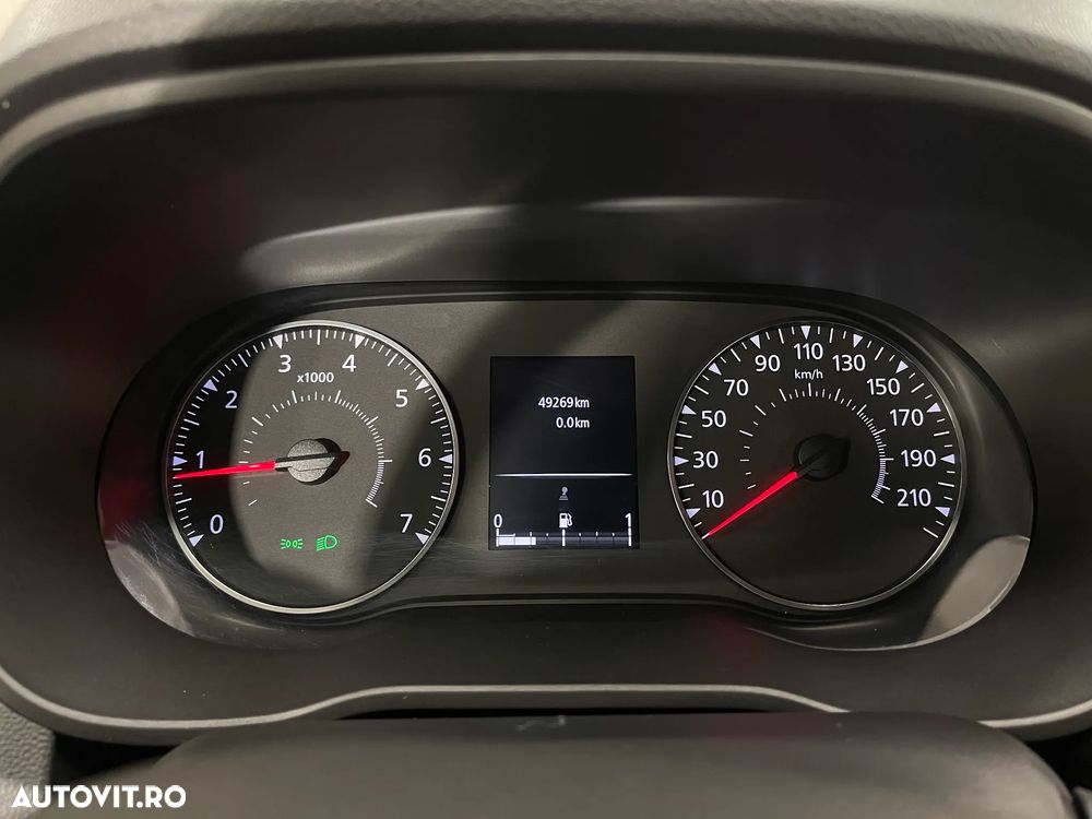 Dacia Duster 1.6 SCe Prestige jante 17" - 30