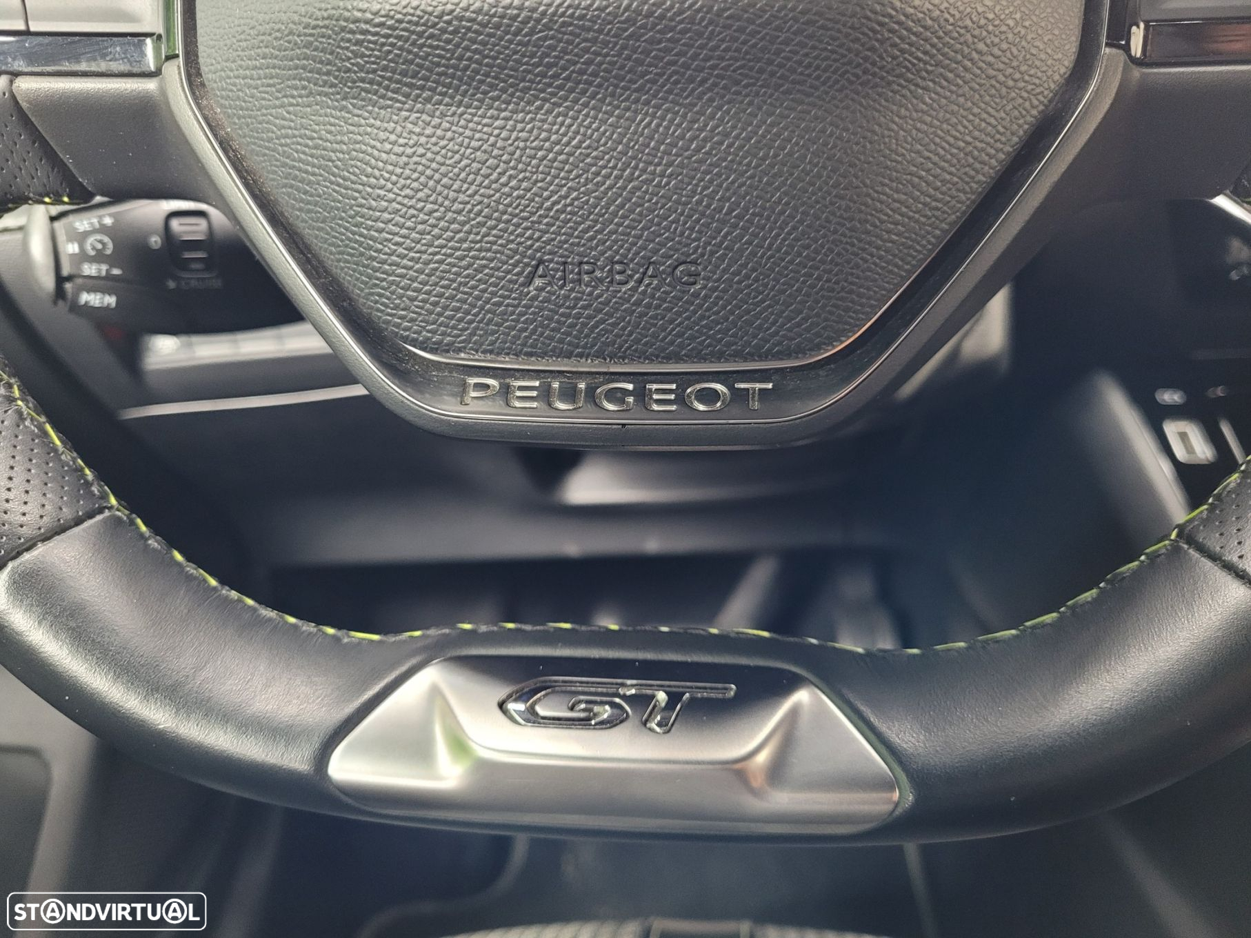 Peugeot e-208 50 kWh GT Line - 36