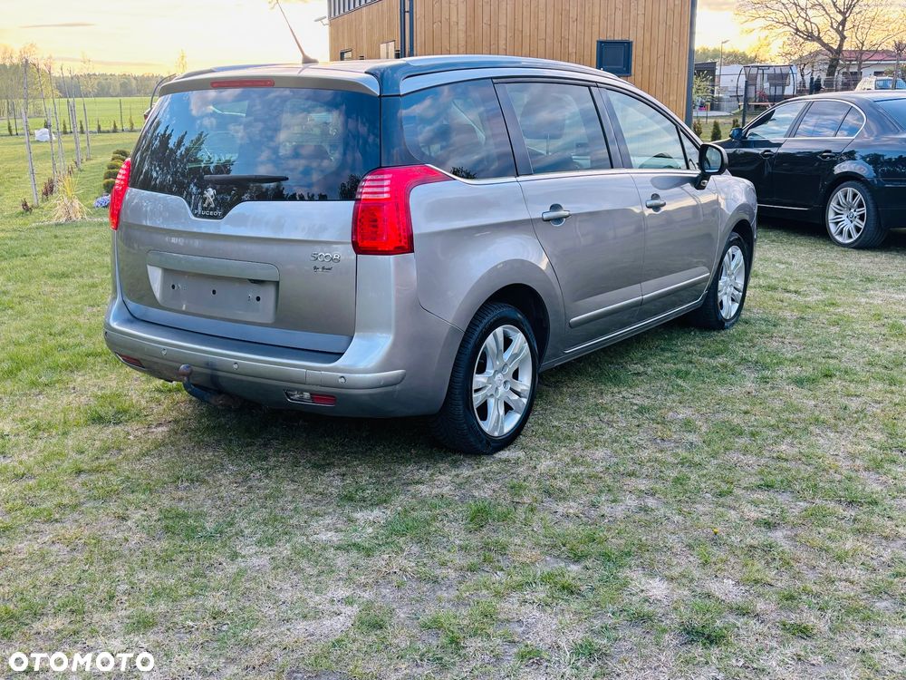 Peugeot 5008 1.6 HDi Active 7os - 20