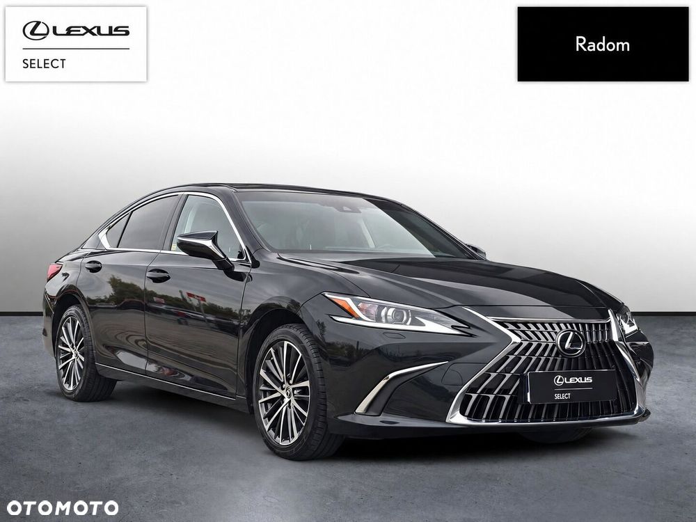 Lexus ES 300h Business Edition - 9