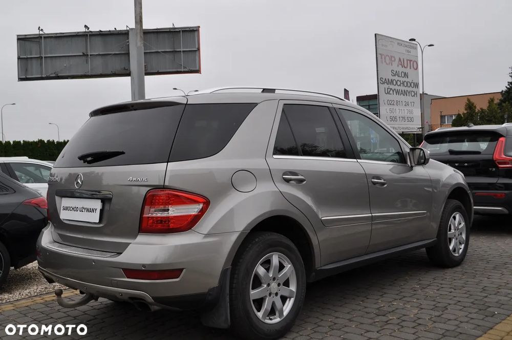 Mercedes-Benz ML 320 CDI 4-Matic - 6