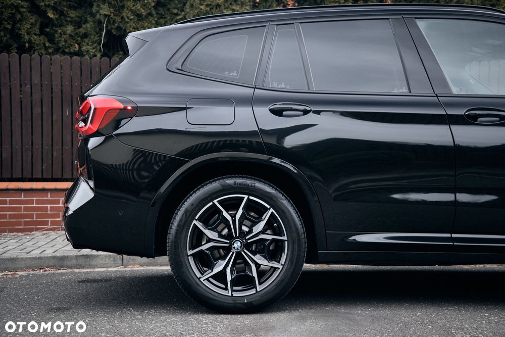 BMW X3 - 10