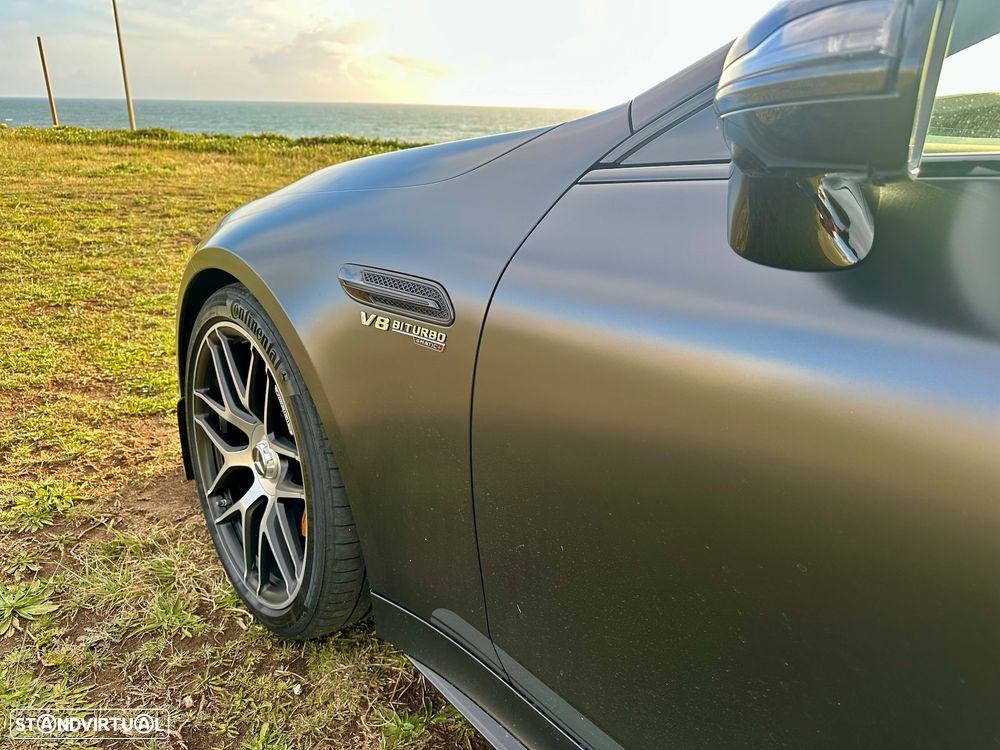Mercedes-Benz AMG GT 63 S 4Matic+ - 3