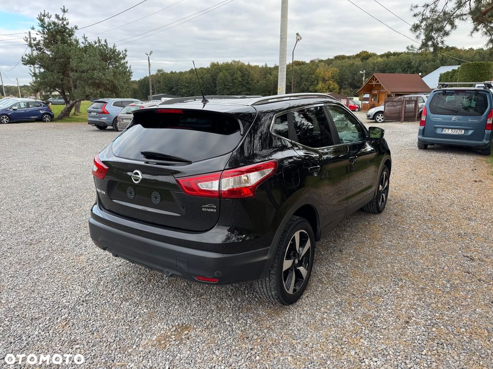 Nissan Qashqai 1.2 DIG-T Xtronic TEKNA - 7