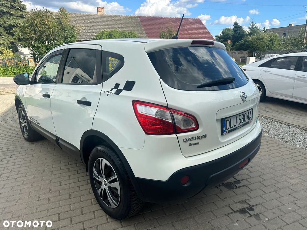 Nissan Qashqai 1.5 dCi Acenta - 15