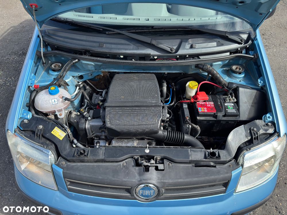 Fiat Panda 1.2 Emotion - 33