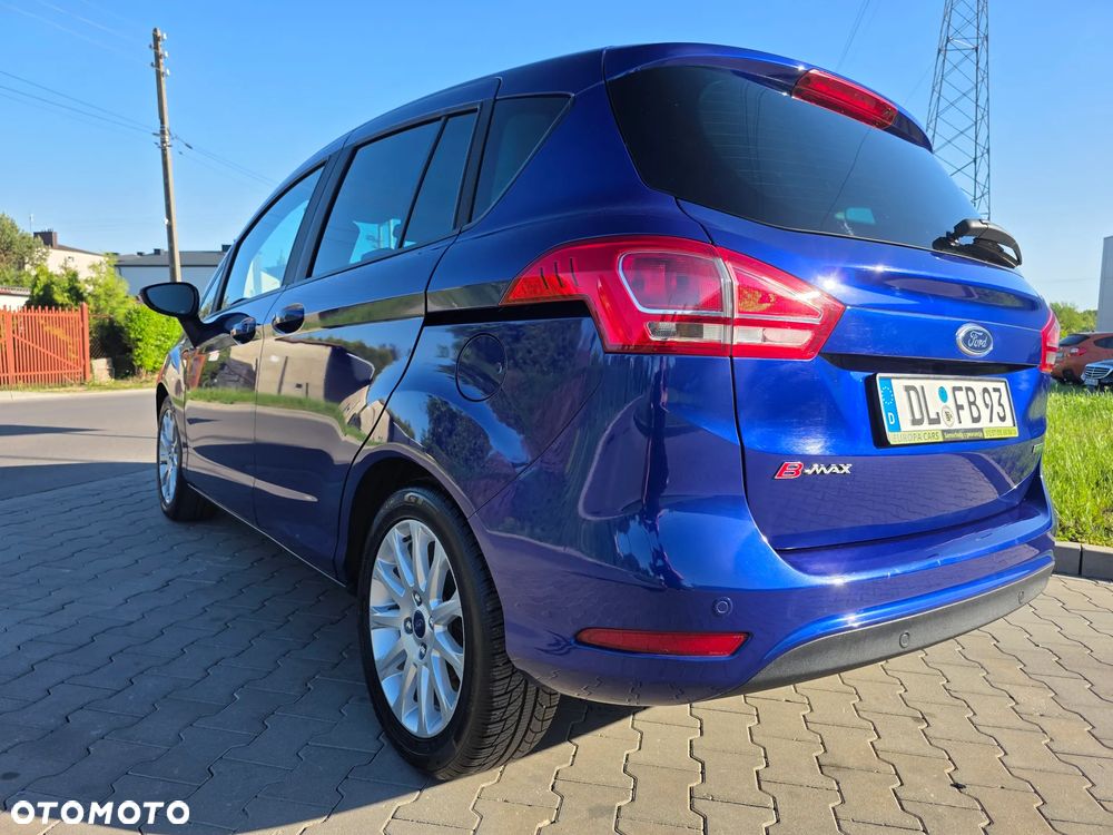 Ford B-MAX - 10