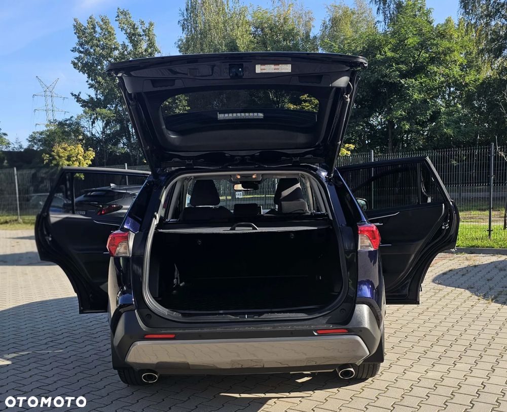 Toyota RAV4 2.5 Hybrid Comfort 4x2 - 13