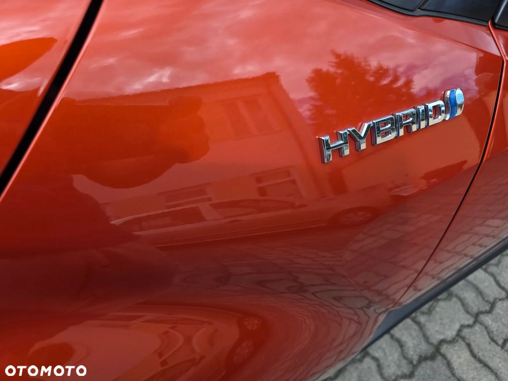 Toyota C-HR 2.0 Hybrid Premiere Edition - 13