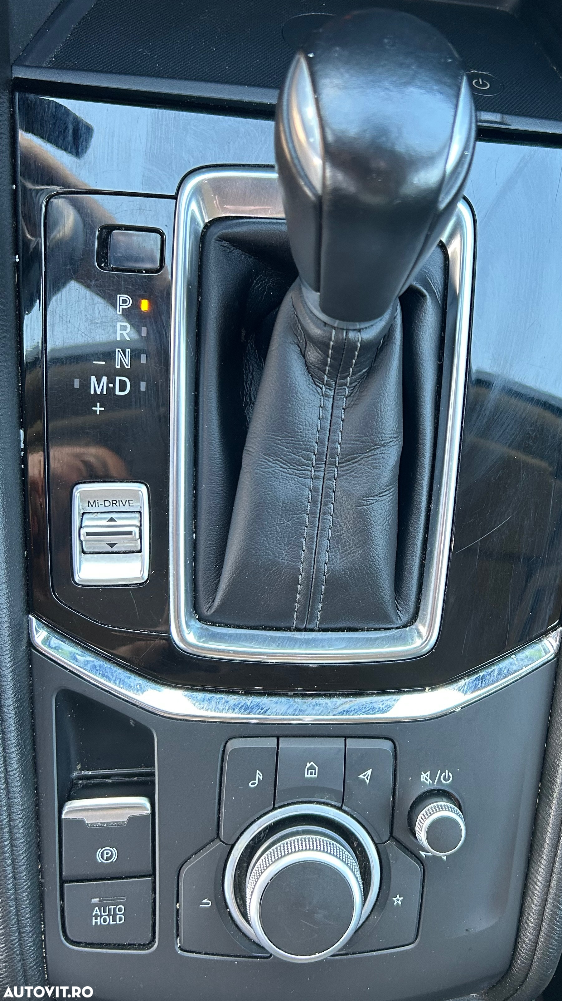 Mazda CX-5 e-SKYACTIV G165 AT AWD MHEV Newground - 8