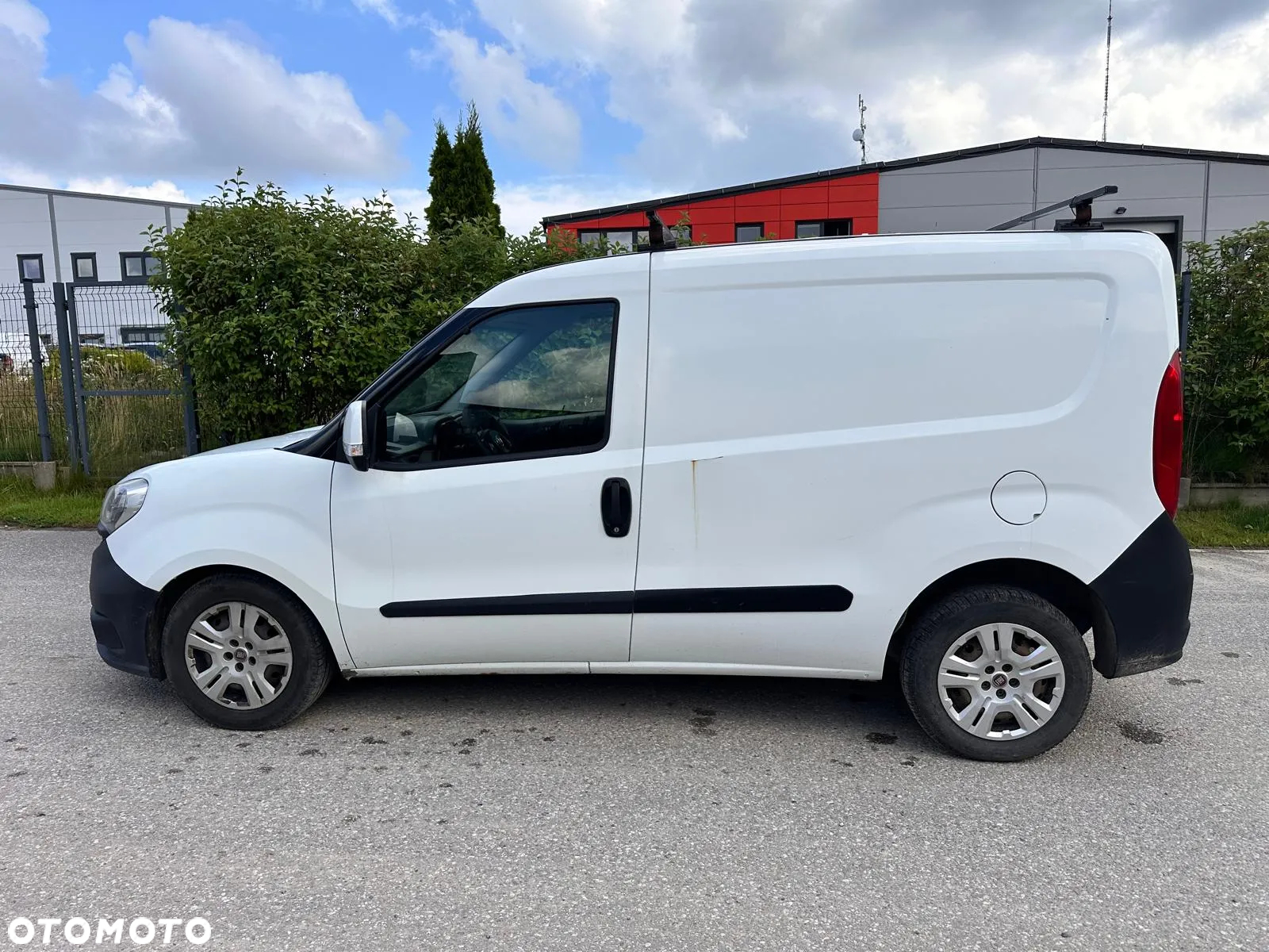 Fiat Doblo - 2