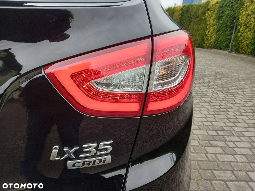 Hyundai ix35 1.7 CRDi Premium 2WD - 19