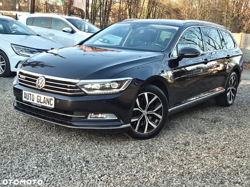 Volkswagen Passat 2.0 TDI Bi-Turbo BMT 4Mot Highline DSG - 36