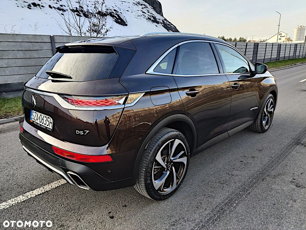 DS Automobiles DS 7 Crossback 1.6 PureTech Rivoli - 11