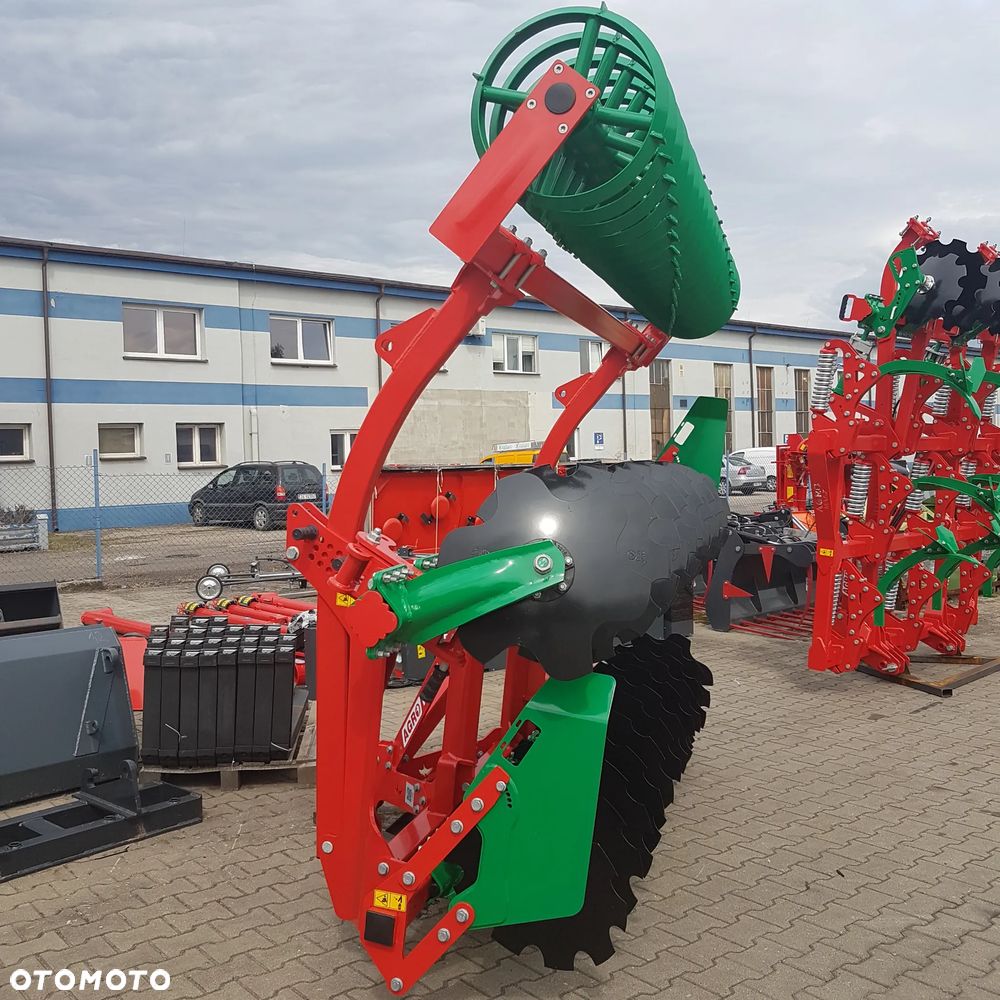 Agro-Masz BT30 - 5