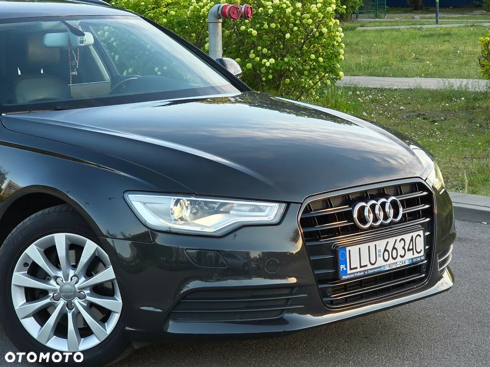 Audi A6 Avant 2.0 TDI DPF - 5