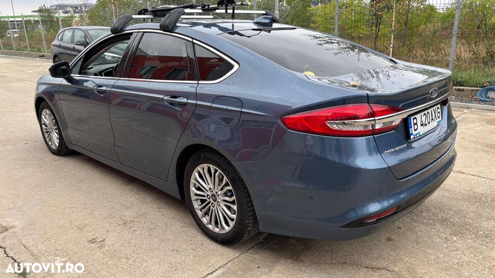 Ford Mondeo 2.0 HEV Titanium - 4