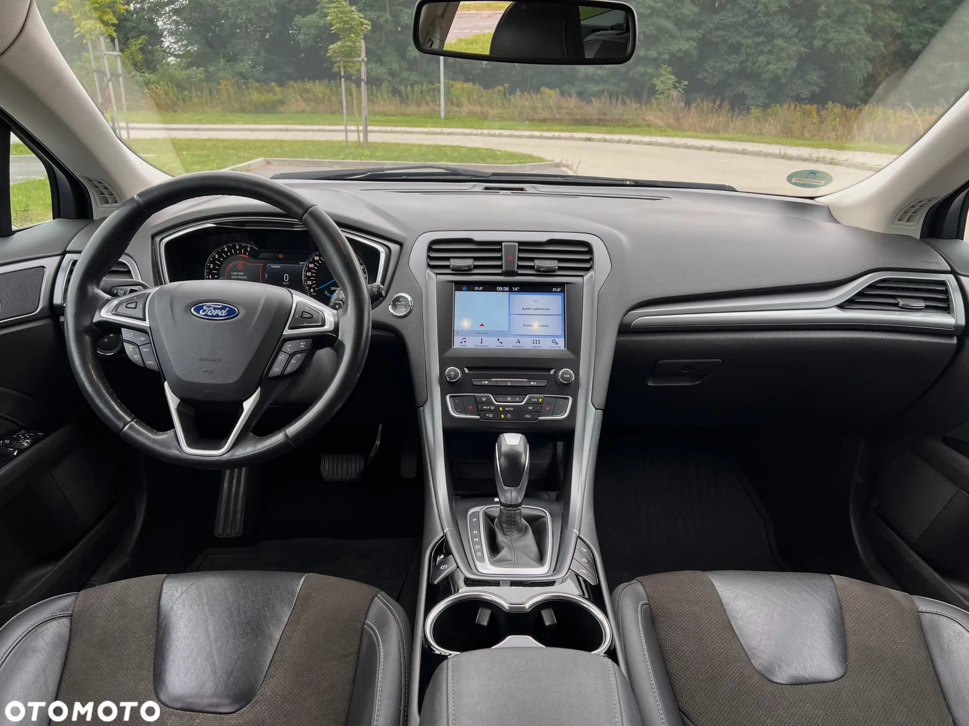 Ford Mondeo 2.0 TDCi Bi-Turbo Titanium PowerShift - 11