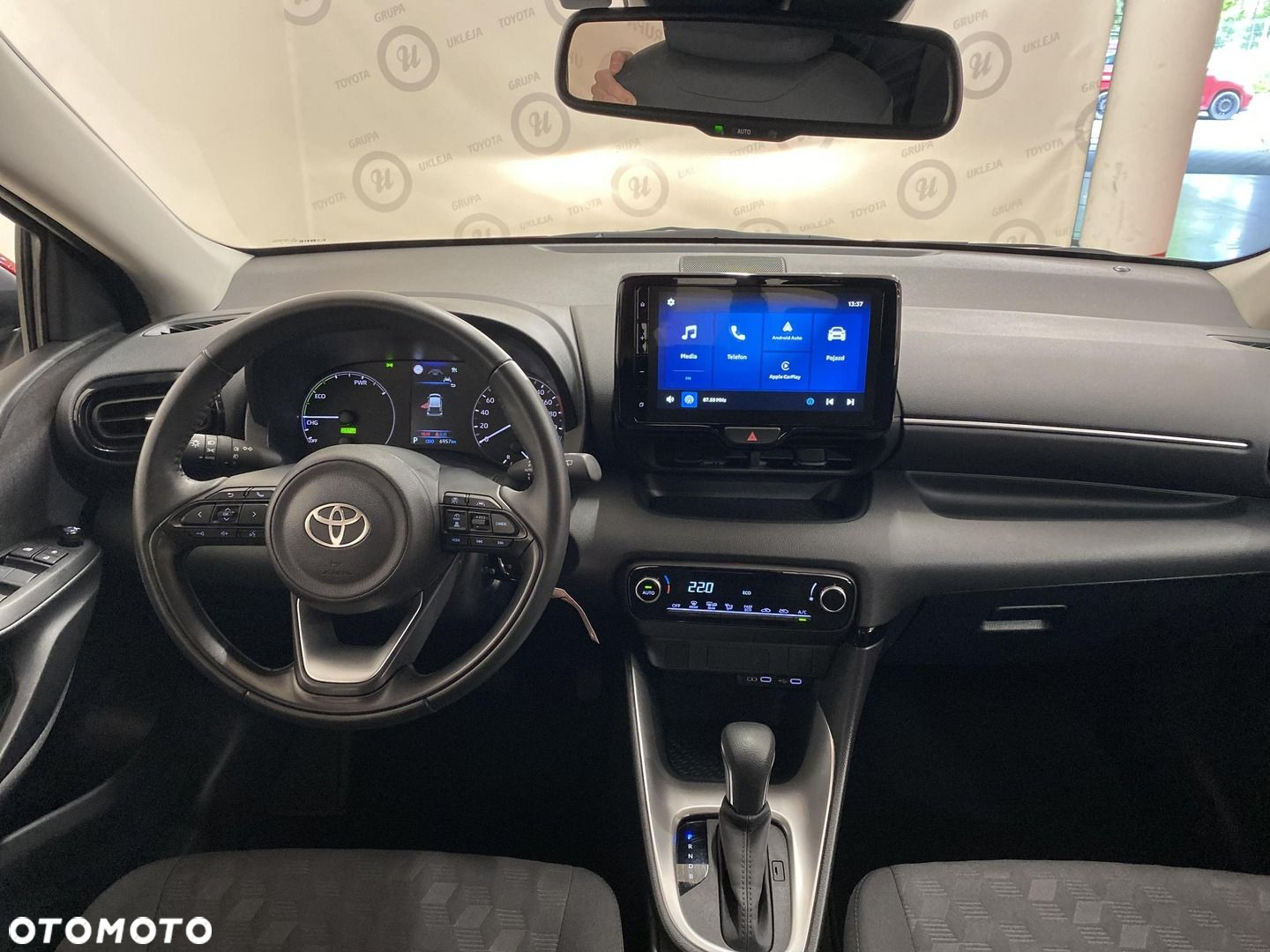 Toyota Yaris Hybrid 1.5 Comfort - 3