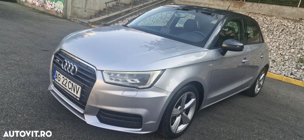 Audi A1 Sportback 1.6 TDI S tronic - 6