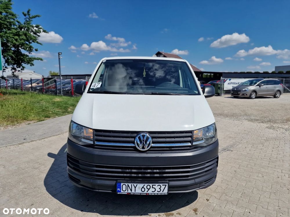 Volkswagen Transporter Lang EU6 - 4