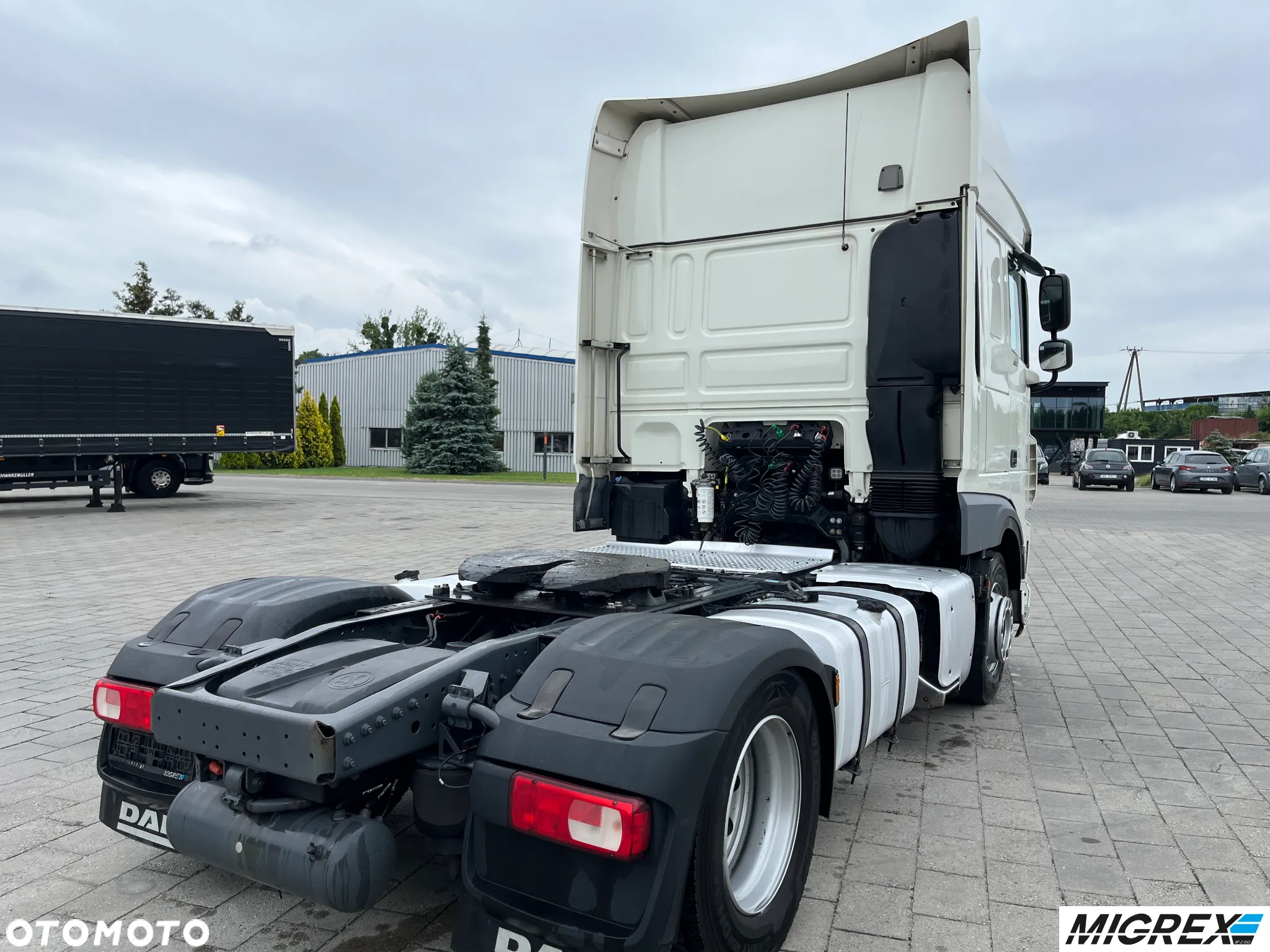 DAF XF 480 - 8