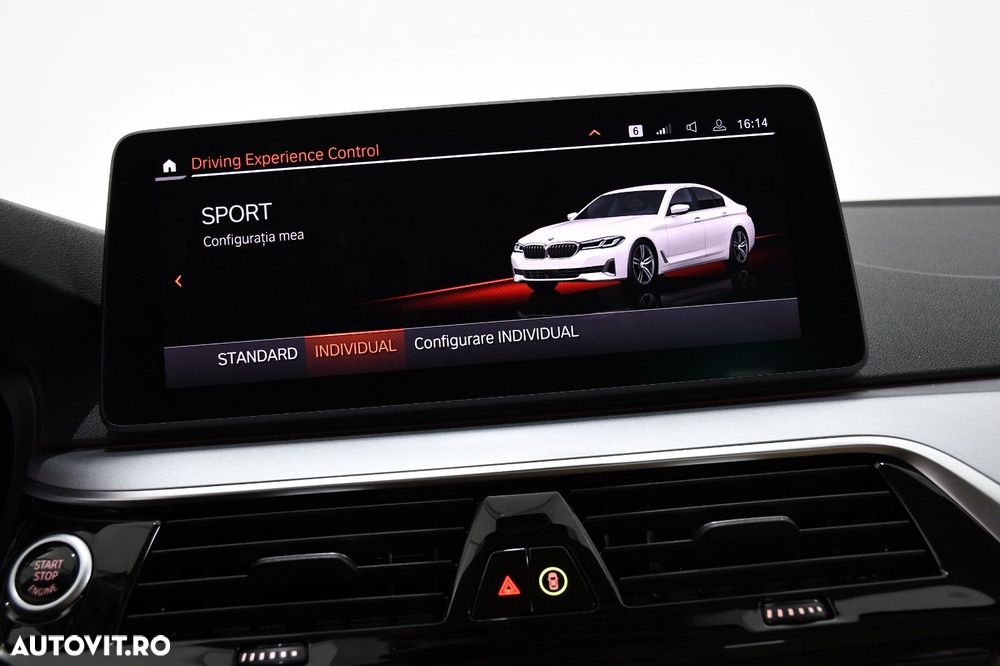BMW Seria 5 520d xDrive Aut. Luxury Line - 27