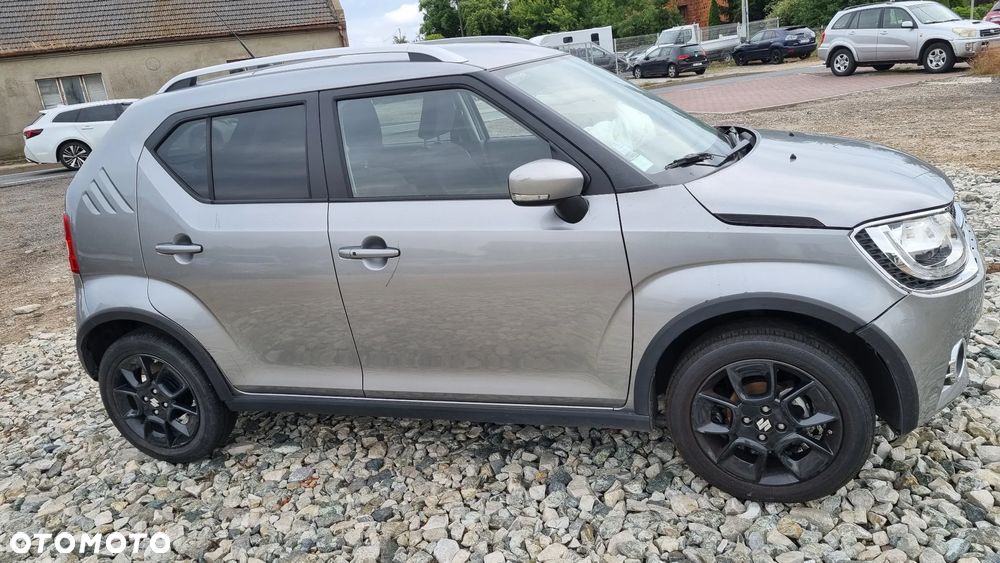 Suzuki Ignis Dualjet AGS Comfort+ - 1