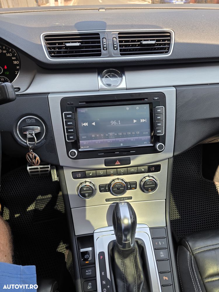 Volkswagen Passat CC 2.0 TDI BMT DSG - 17