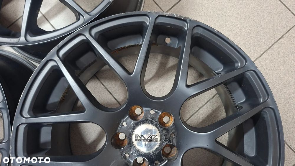 Felgi Aluminiowe 19 5x114.3 ET 38 - 7