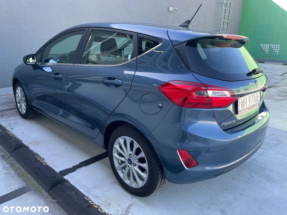 Ford Fiesta 1.0 EcoBoost Titanium - 4