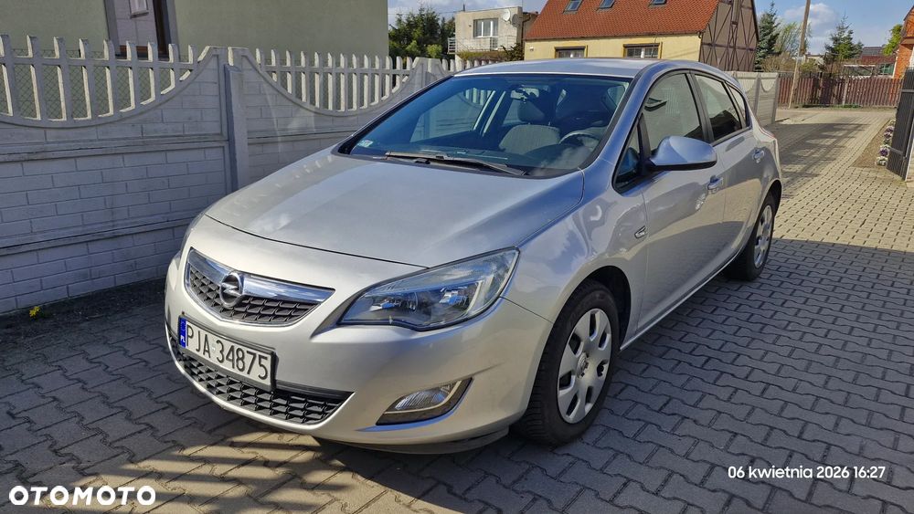 Opel Astra 1.4 T Active - 1