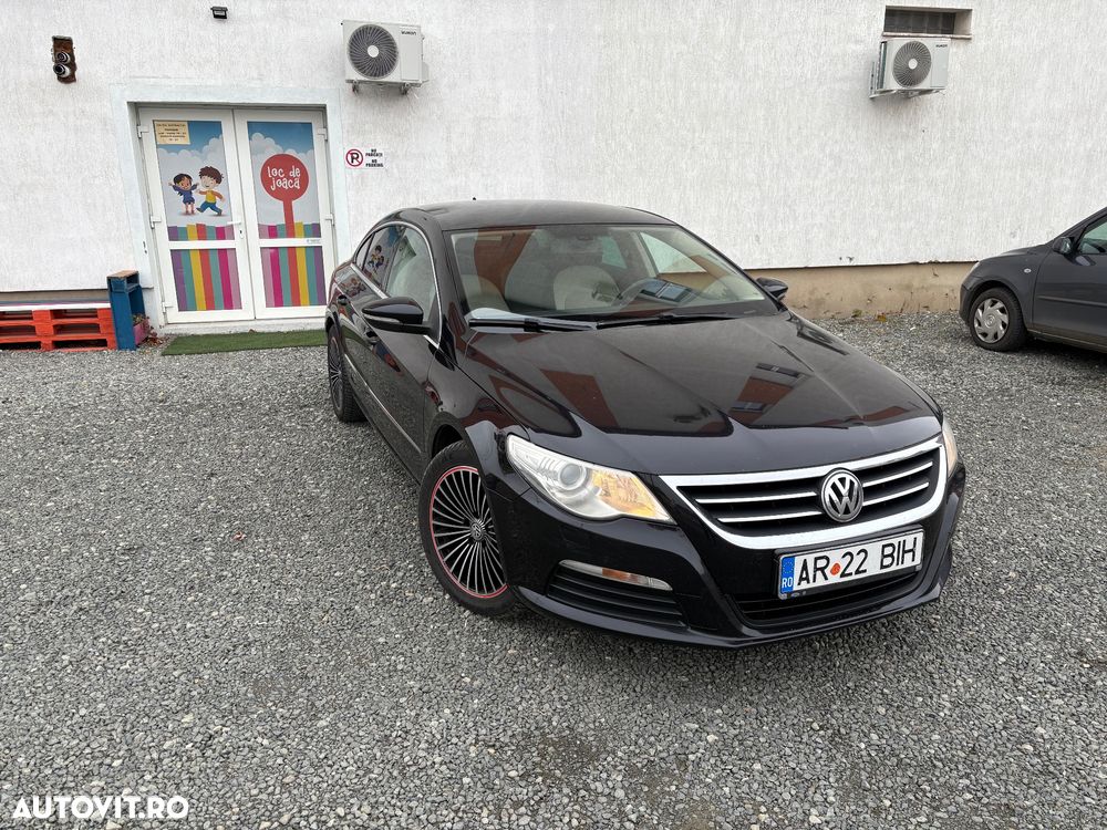 Volkswagen Passat CC 2.0 TDI DSG Individual - 1
