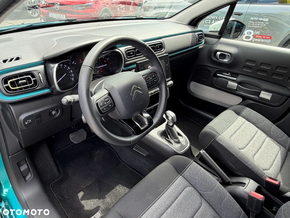 Citroën C3 1.2 PureTech Shine EAT6 - 7