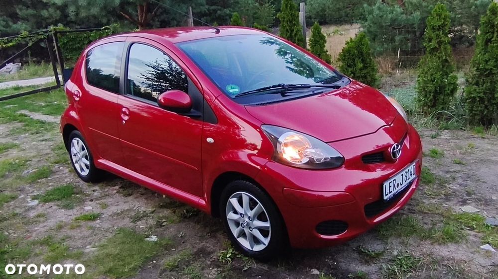 Toyota Aygo - 6