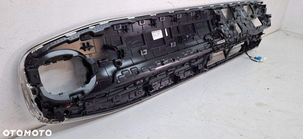 mercedes eqv v klasa 447 lift dekor deski listwa eu bdb - 7