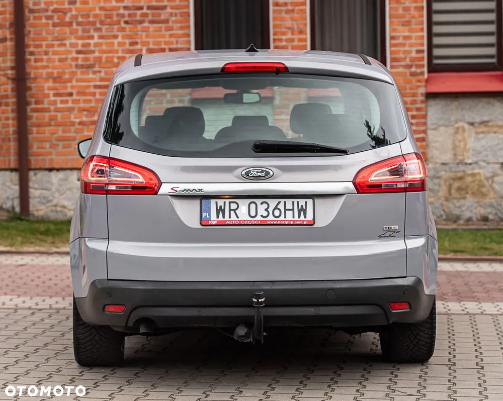 Ford S-Max 2.0 TDCi DPF Champions Edition - 8