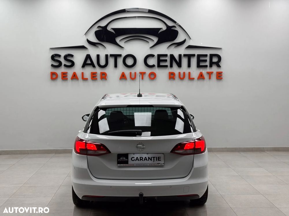 Opel Astra 1.5 D Start/Stop Business Edition - 13