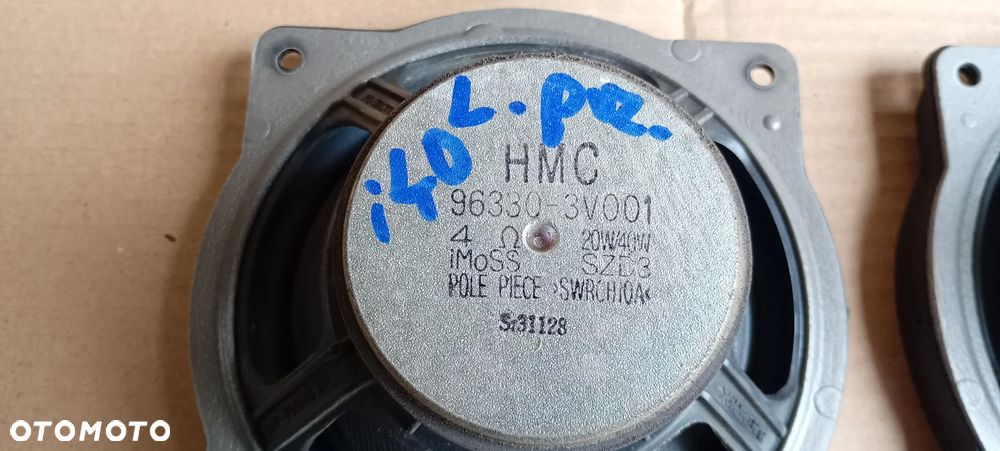 Głośnik drzwi prawy lewy przód tył Hyundai i40 96330-3V001 - 9