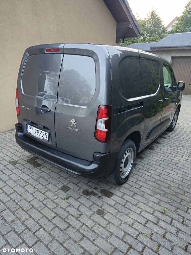 Peugeot PARTNER - 8