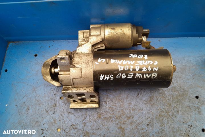 Electromotor 7798006 MX1253 BMW Seria 3 E90 [2004 - 2010] - 3