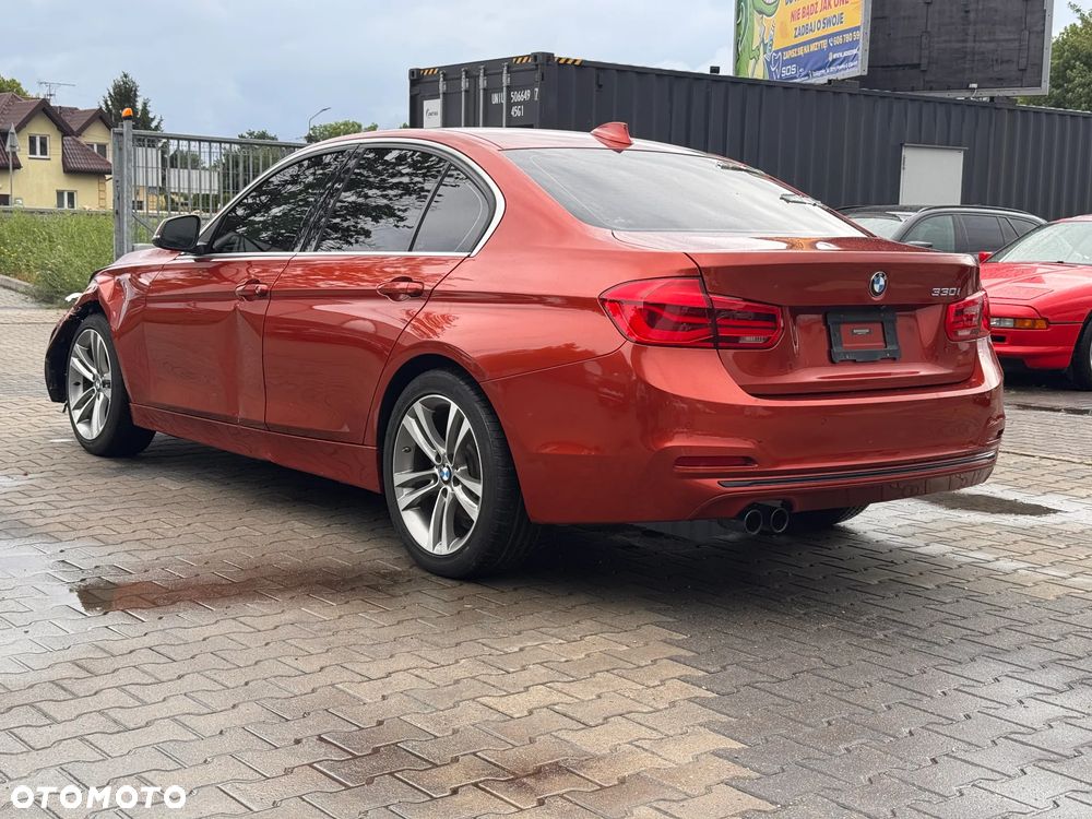 BMW Seria 3 330i GPF Sport Line Shadow sport - 11